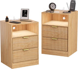 Ashton Nightstand (Set of 2)