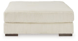 Lindyn Oversized Accent Ottoman