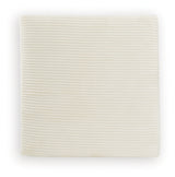 Lindyn Oversized Accent Ottoman