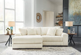 Lindyn 2-Piece Sectional with Chaise
