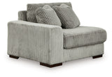 Lindyn 4-Piece Sectional with Chaise
