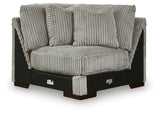 Lindyn 4-Piece Sectional with Chaise