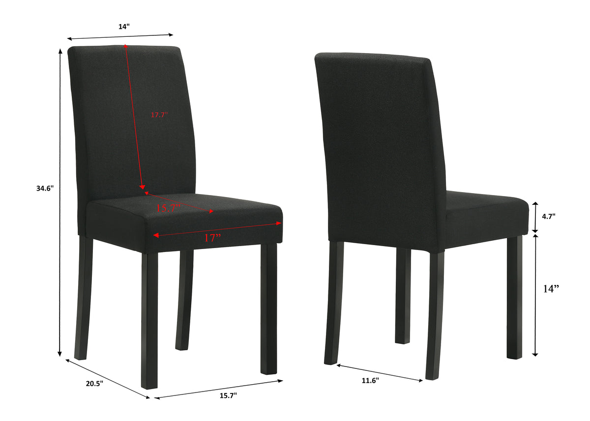 Resia Table w/ 4  Chairs