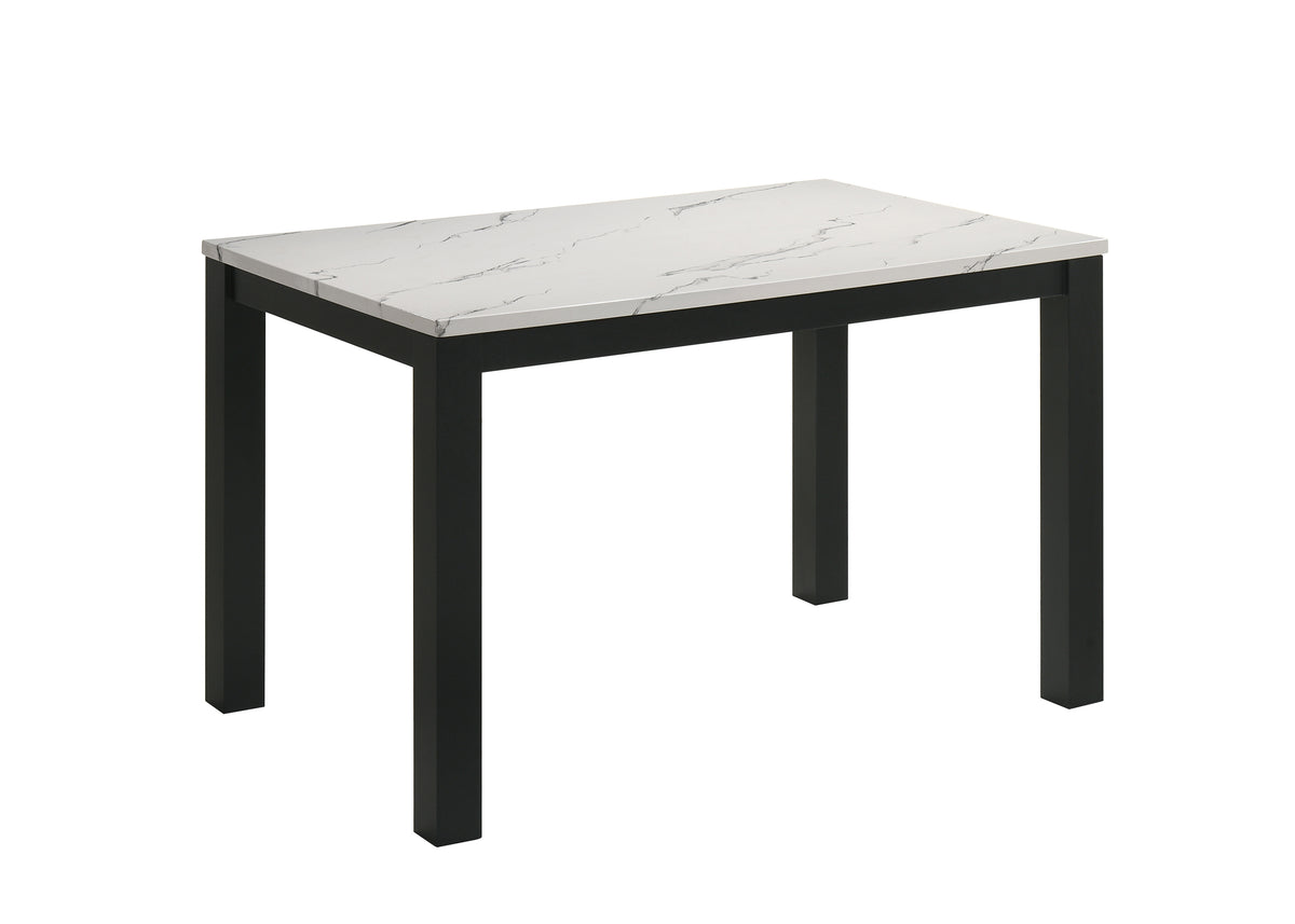 Resia Table w/ 4  Chairs