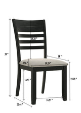Folio Side Chair