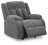 Greely Bend Power Rocker Recliner