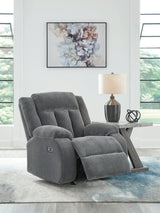 Greely Bend Power Rocker Recliner