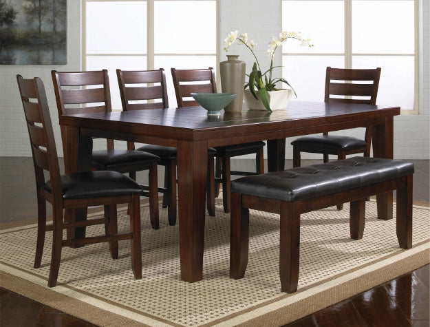 Bardstown Regular Height Table w/ 4 Chairs
