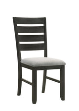 Bardstown Side Chair Wheat Charcoal