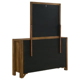Adderley 8-drawer Bedroom Dresser Cabinet Warm Brown
