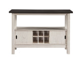 Maribelle Server Chalk Warm Grey