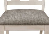 Maribelle Side Chair Chalk Warm Grey