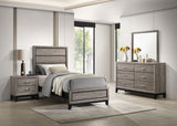 Valen Four-Piece Bedroom Set