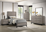 Valen Five-Piece Bedroom Set
