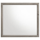 Watson Dresser Mirror Light Taupe