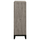 Watson 5-drawer Bedroom Chest of Drawers Light Taupe