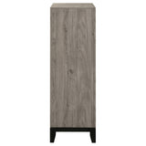 Watson 5-drawer Bedroom Chest of Drawers Light Taupe
