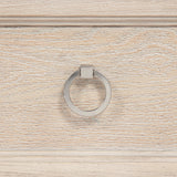 Pembroke 6-drawer Bedroom Dresser with Mirror Washed Oak
