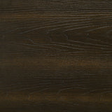 Atlas Bedroom Dresser Mirror Dark Oak