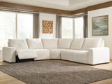 East Reclining Sectionals