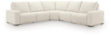 East Reclining Sectionals