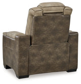 Next-Gen Durapella Power Recliner/Adjustable Headrest