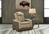 Next-Gen Durapella Power Recliner/Adjustable Headrest