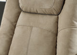 Next-Gen Durapella Power Recliner/Adjustable Headrest