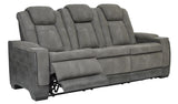 Tyson Sofa, Loveseat & Recliner