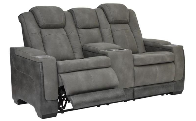 Tyson Sofa, Loveseat & Recliner