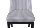 Hadley Side Chair Light Grey