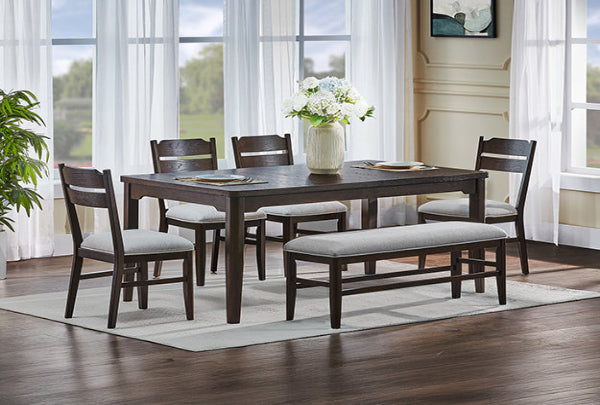 Higgins Table w/ 4 Chairs