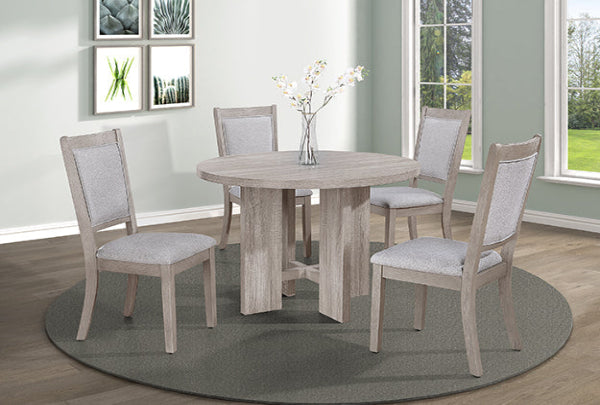 Amara Table w/ 4 Chairs