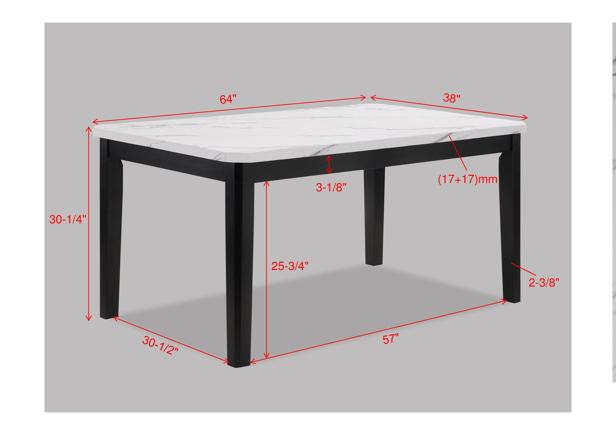 Pascal Dining Collection