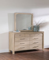 Solano Dresser with Mirrors