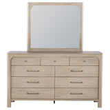 Solano Dresser with Mirrors
