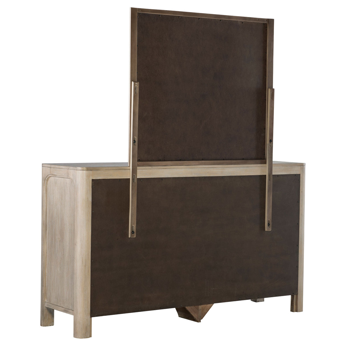 Solano Dresser with Mirrors