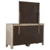 Solano Dresser with Mirrors