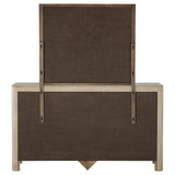 Solano Dresser with Mirrors