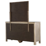 Solano Dresser with Mirrors