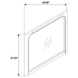 Solano Dresser Mirrors