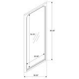 Solano Floor Mirrors