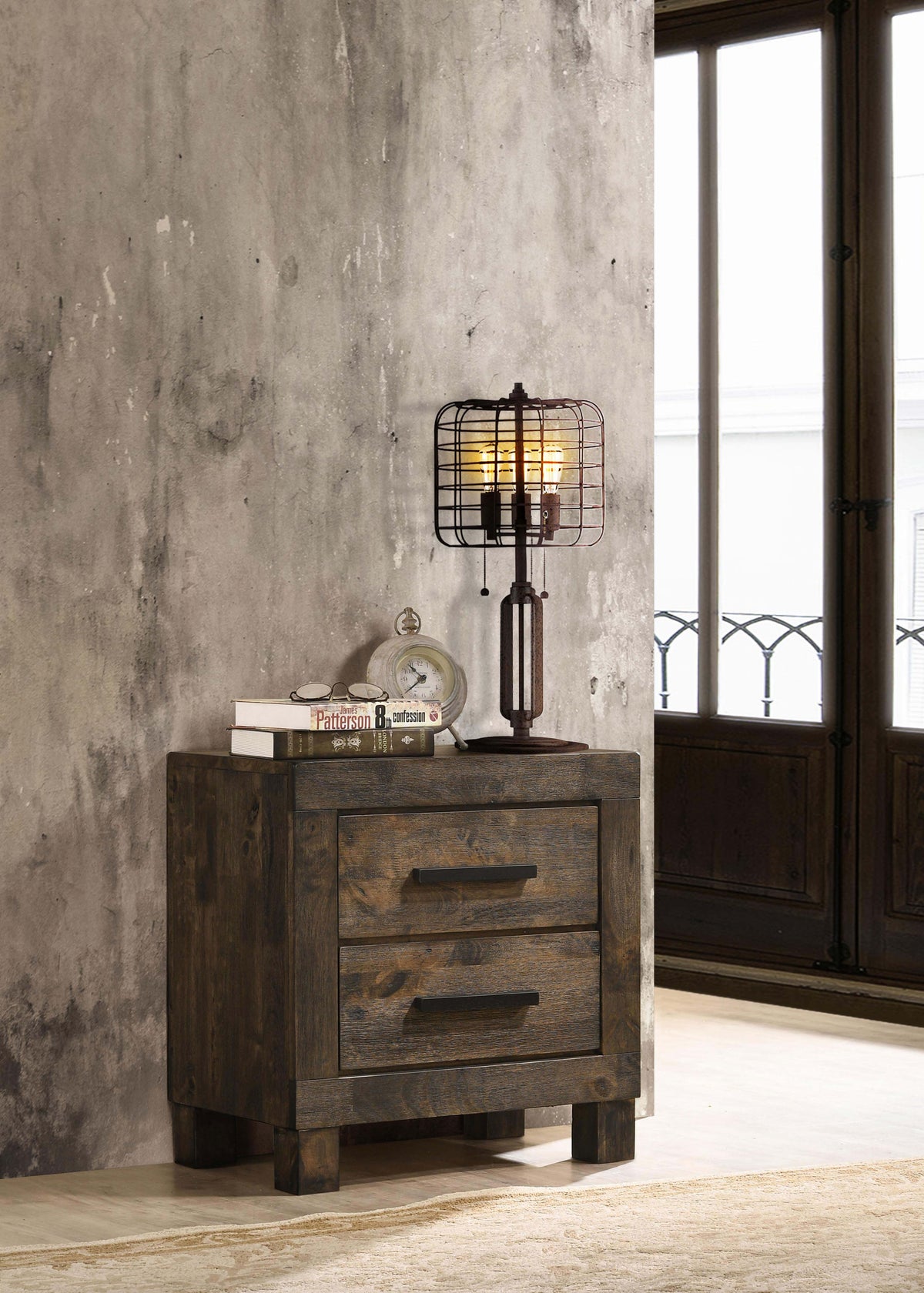Woodmont Nightstands
