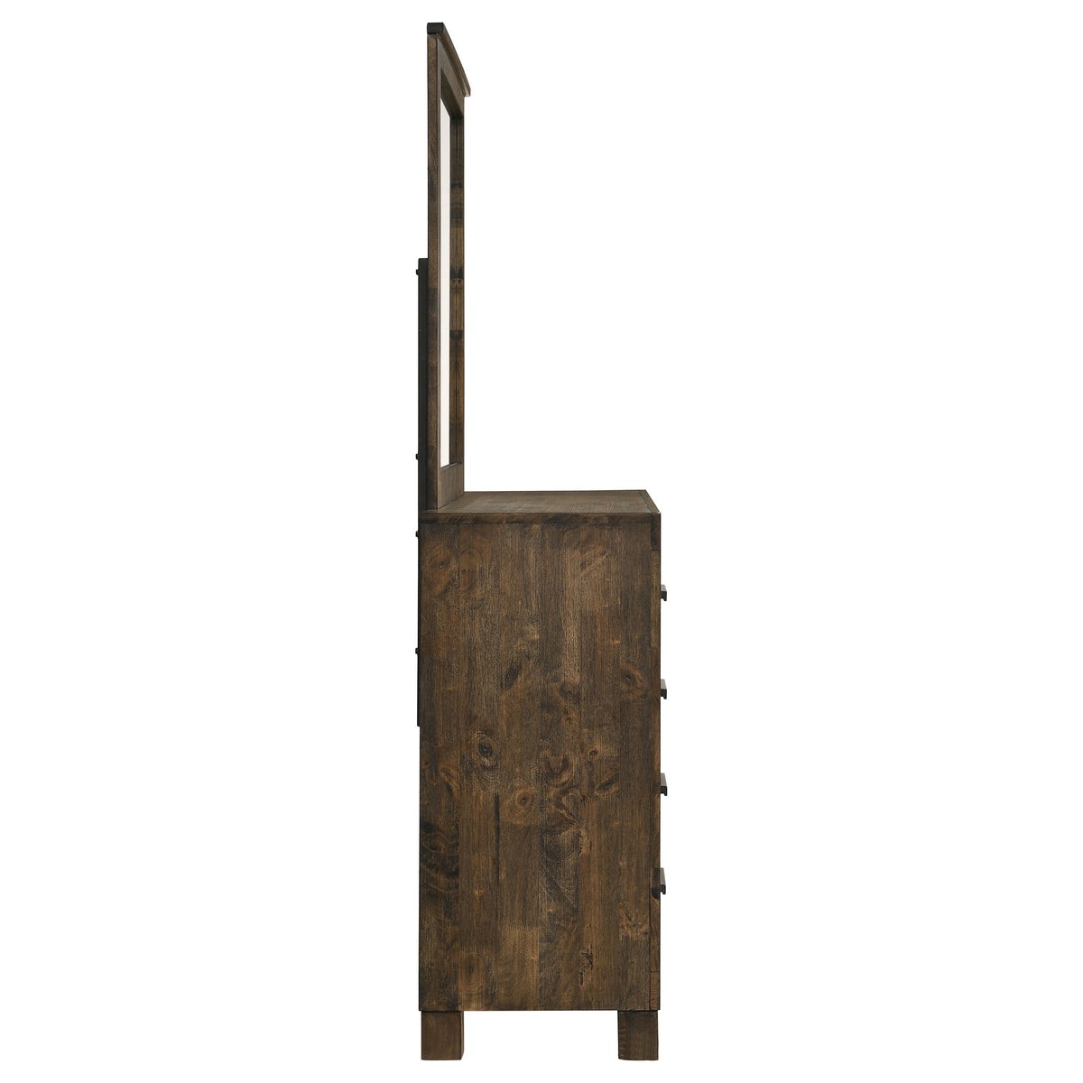 Woodmont Dresser with Mirrors