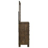 Woodmont Dresser with Mirrors