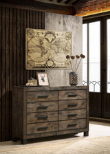 Woodmont Dressers