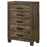 Woodmont Chests