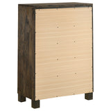 Woodmont Chests