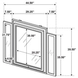 Lorient Dresser Mirrors