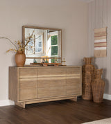 Stillwater Dresser with Mirrors
